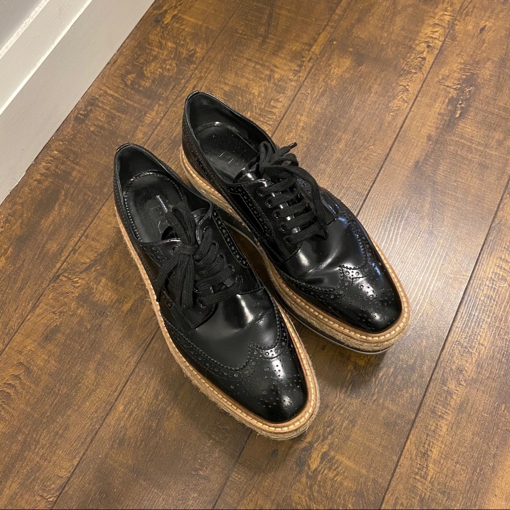 Prada pantshoes